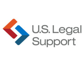 US Legal Support logo