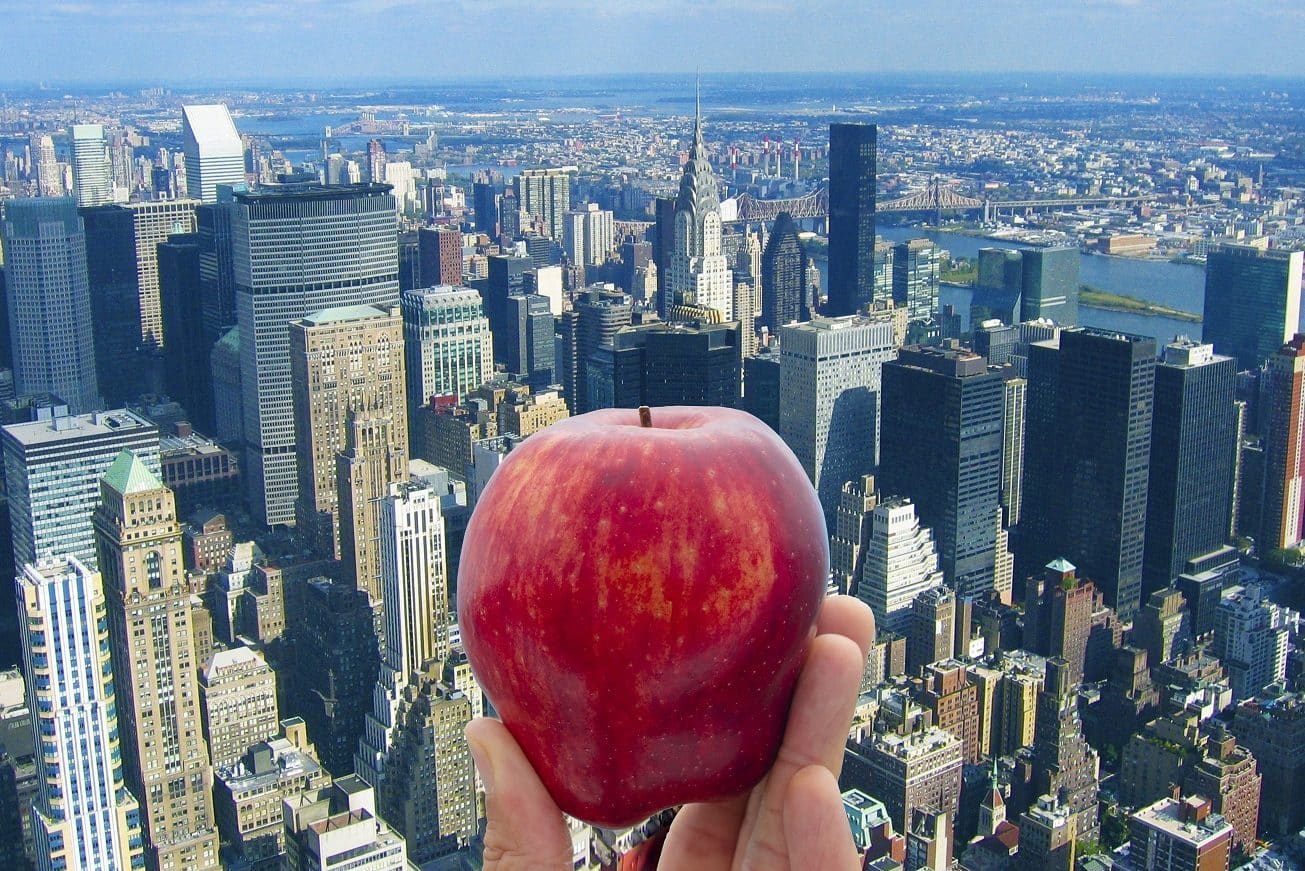 Big Apple