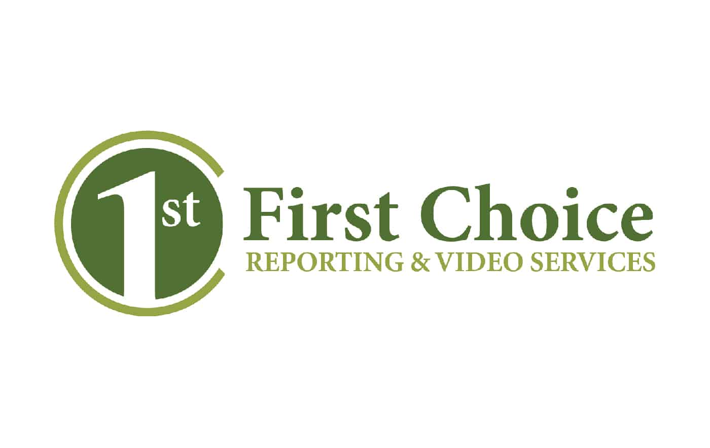 First Choice Reporting & Video Services