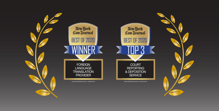 U S Legal Support Proudly Ranked The 1 Foreign Language Translation 