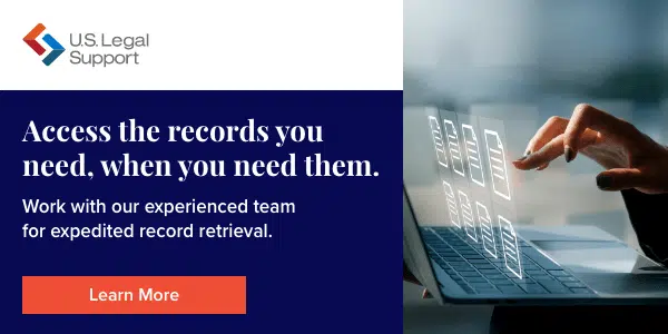 Record retrieval services