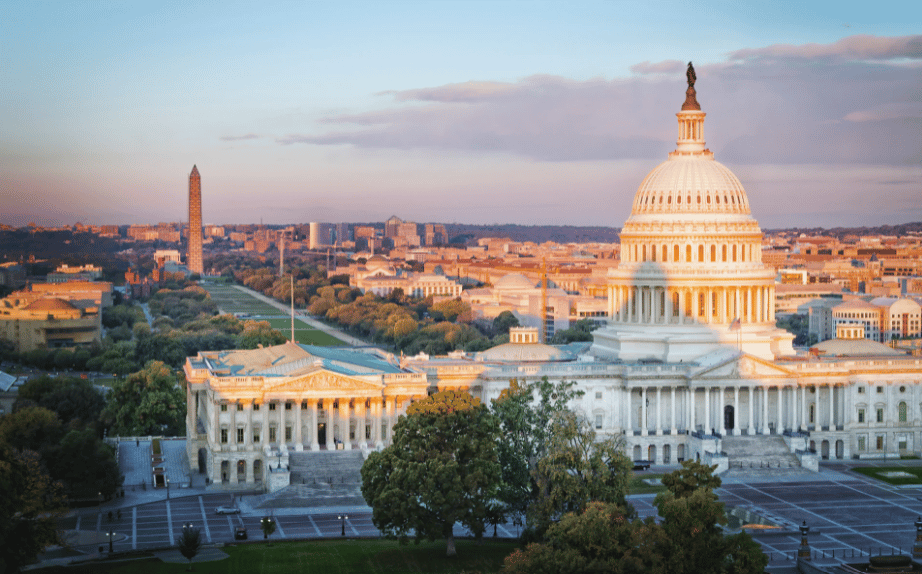 Washington D.C.