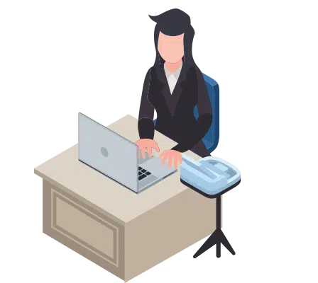 stenographer