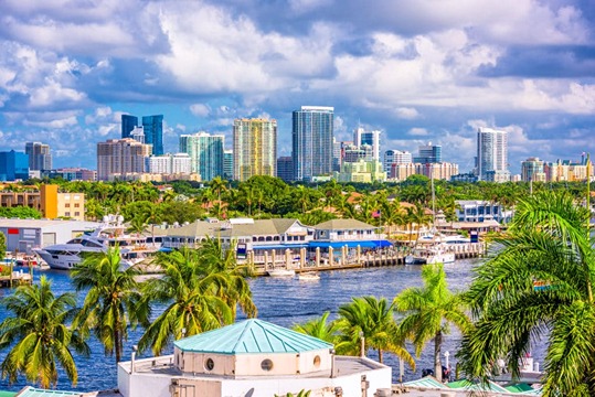 city of Fort Lauderdale 