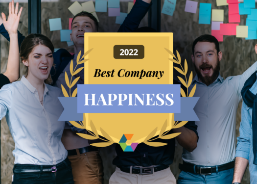 U.S. Legal Support Recognized as One of Comparably’s Happiest Workplaces