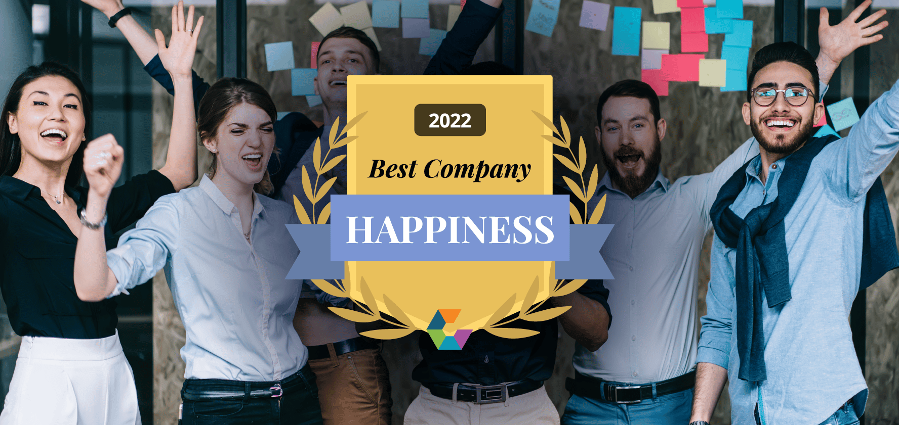 U.S. Legal Support Recognized as One of Comparably’s Happiest Workplaces