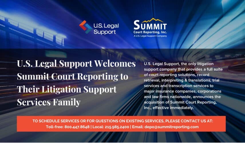 USLS and Summit