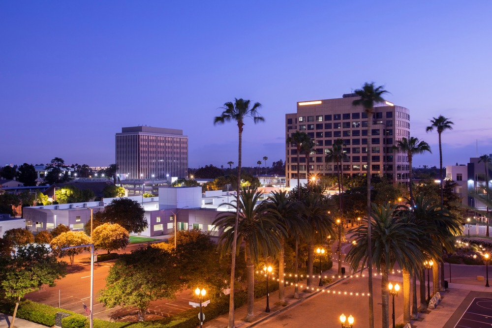 Anaheim CA