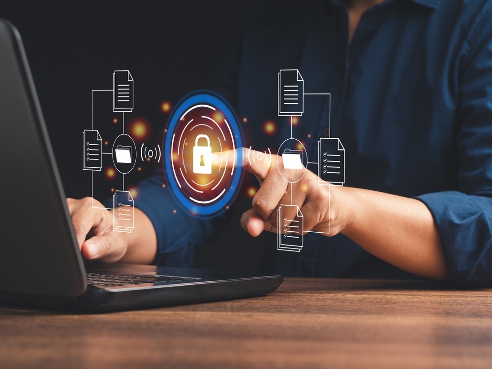 Remote deposition security
