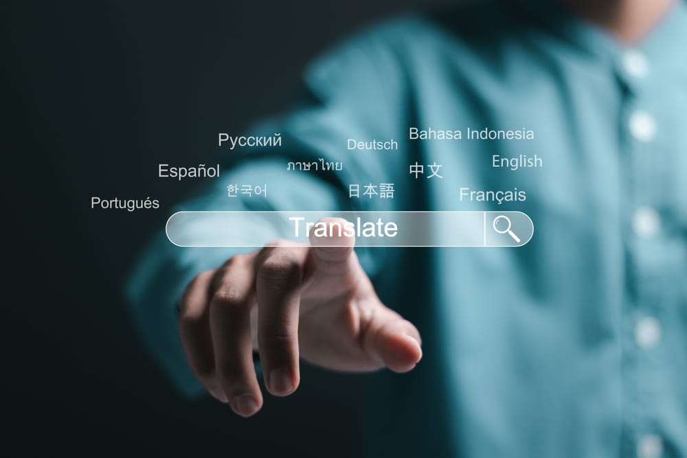 Legal translation and legal transcription