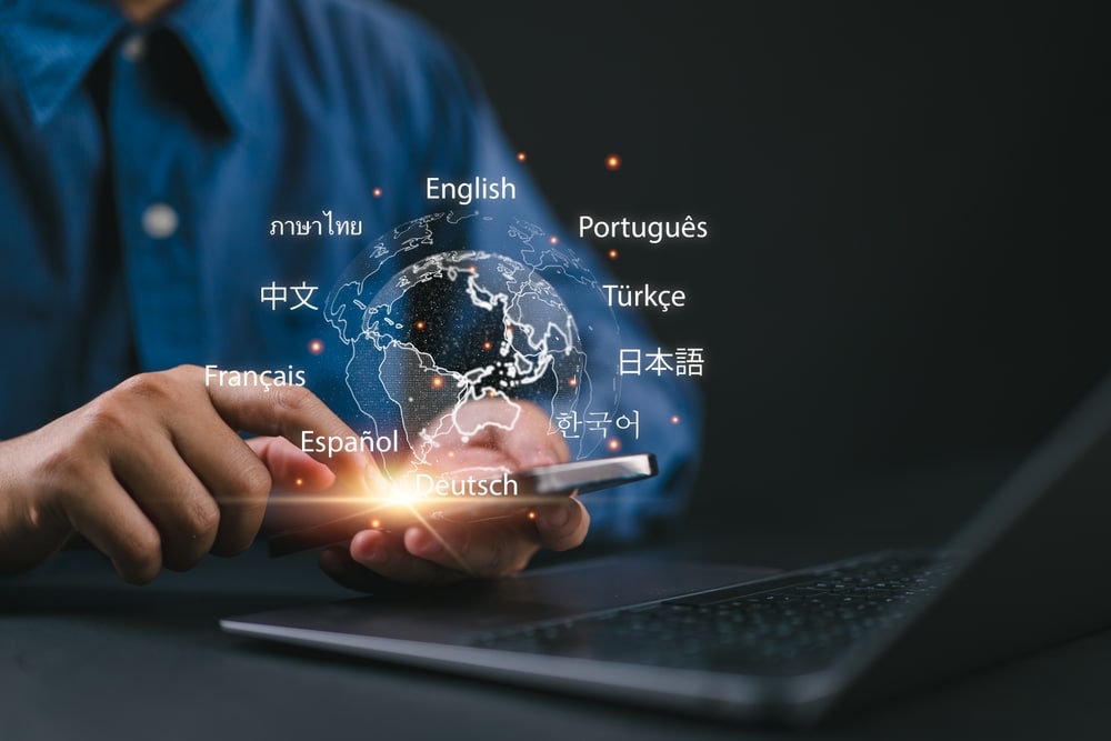 What is legal translation