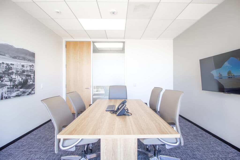 Los Angeles Office 5