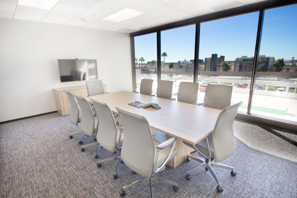 Los Angeles Office 1