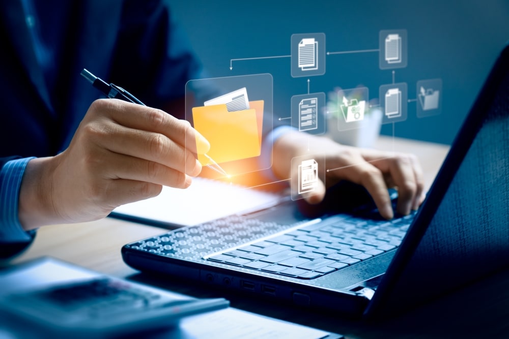 Streamline medical record retrieval