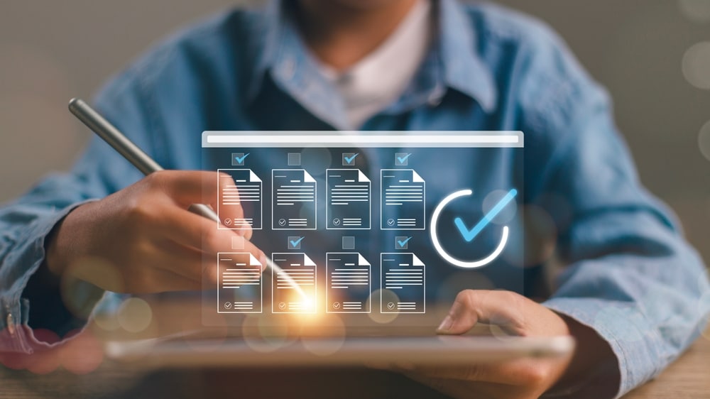 AI technology for medical record retrieval