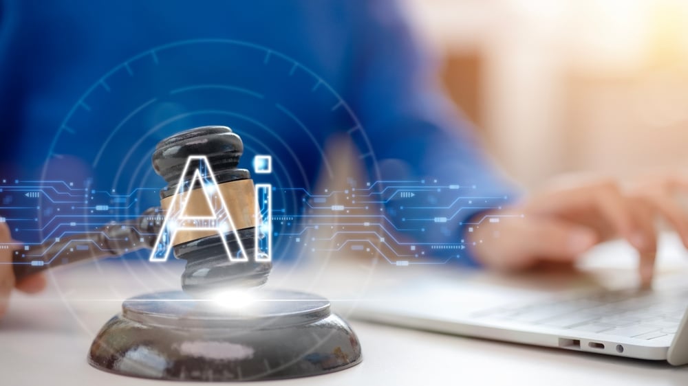 AI for legal data processing