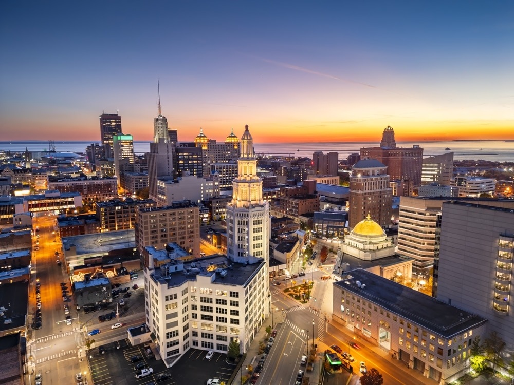 Buffalo, New York Court Reporters