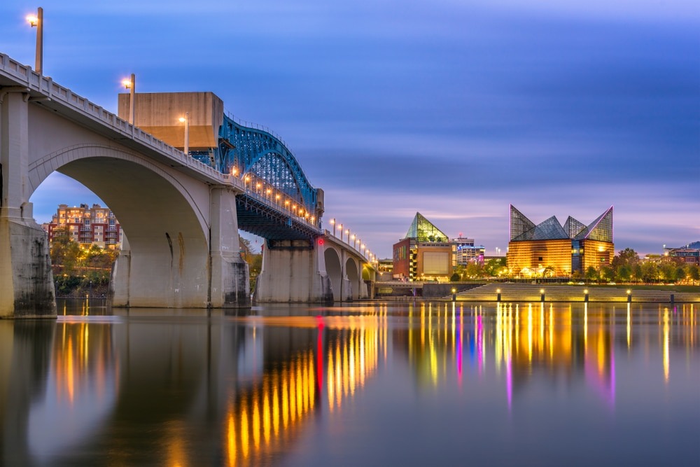Chattanooga, Tennessee court reporters