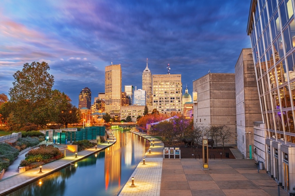 Indianapolis, Indiana court reporters