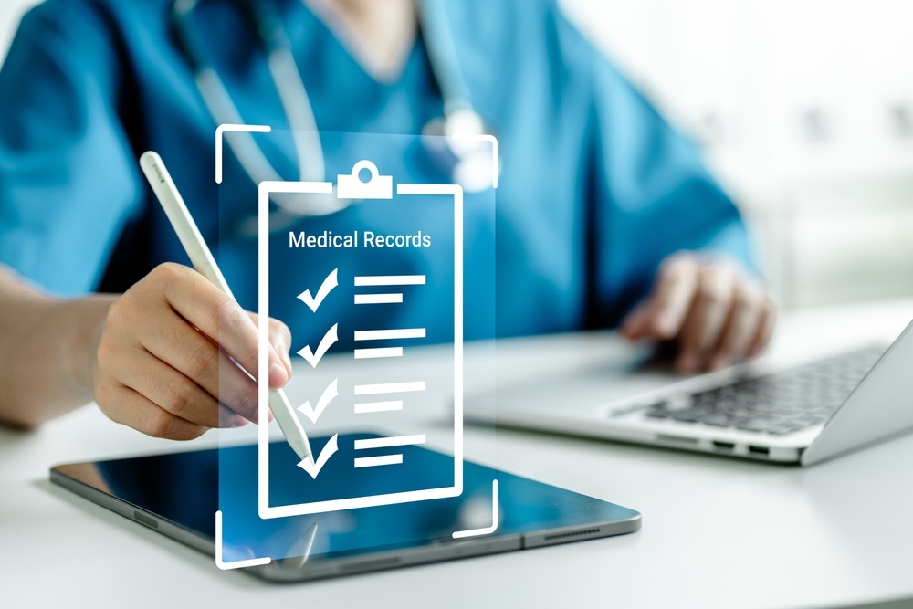Medical Record Review and Retrieval