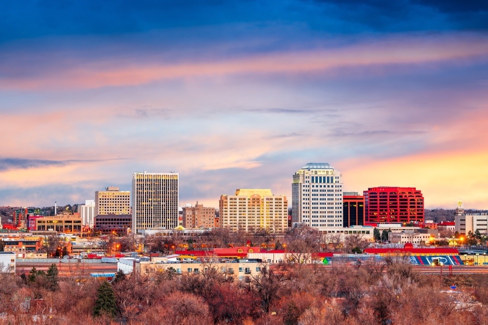 Colorado Springs Process Servers