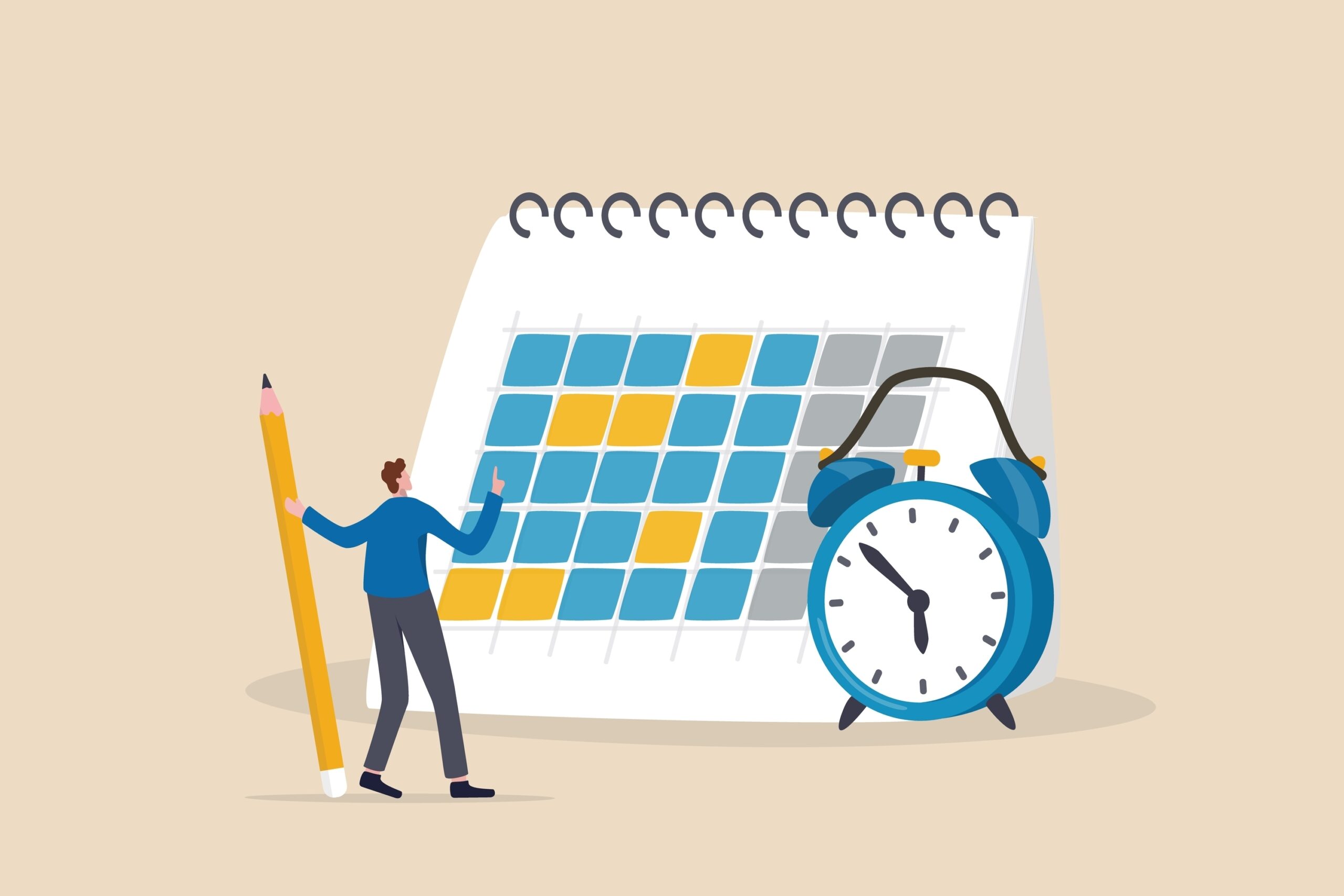 How to schedule a deposition