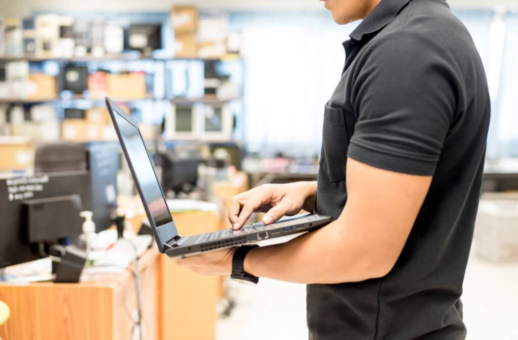 Dedicated IT and Network Support for Trial Teams