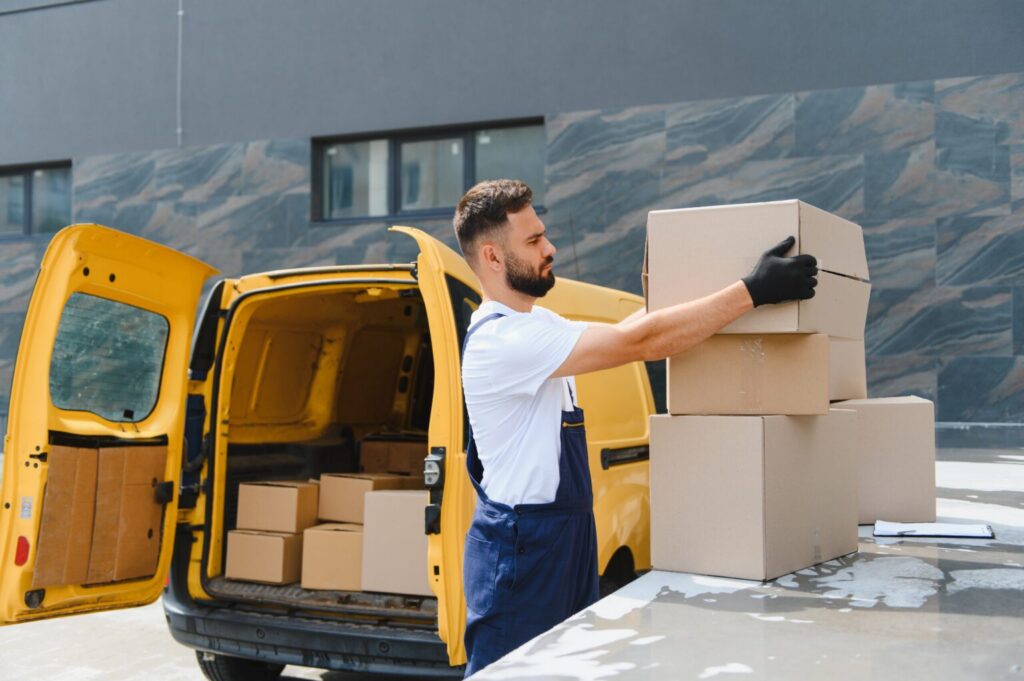 Trial Logistics Services